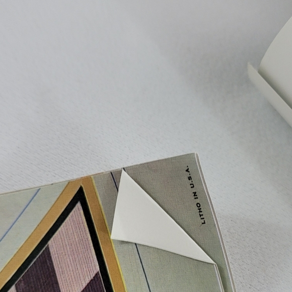 Vtg 1973 The Wise Owls Color Prints By K Chin - First Edition - Picture 15 of 16